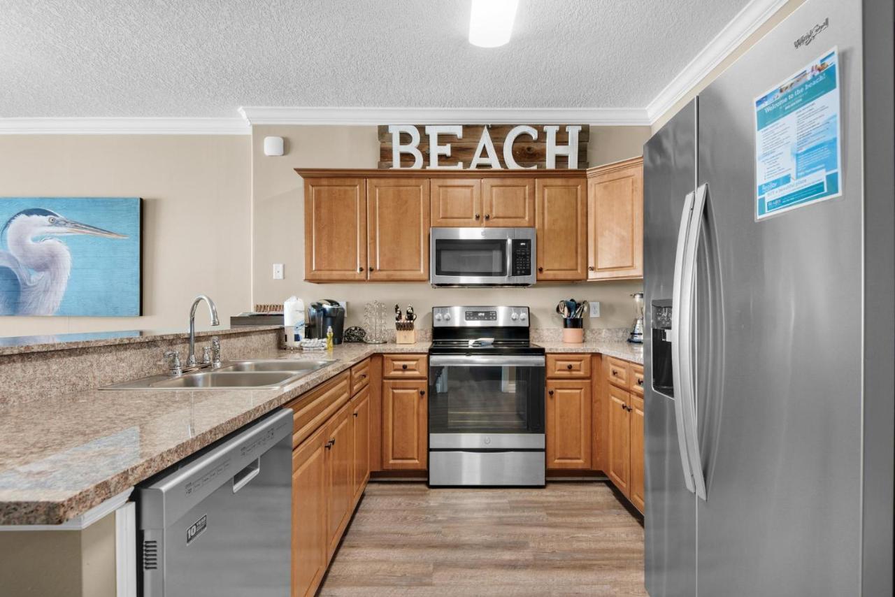 Ocean Villa 803 Panama City Beach Exterior foto