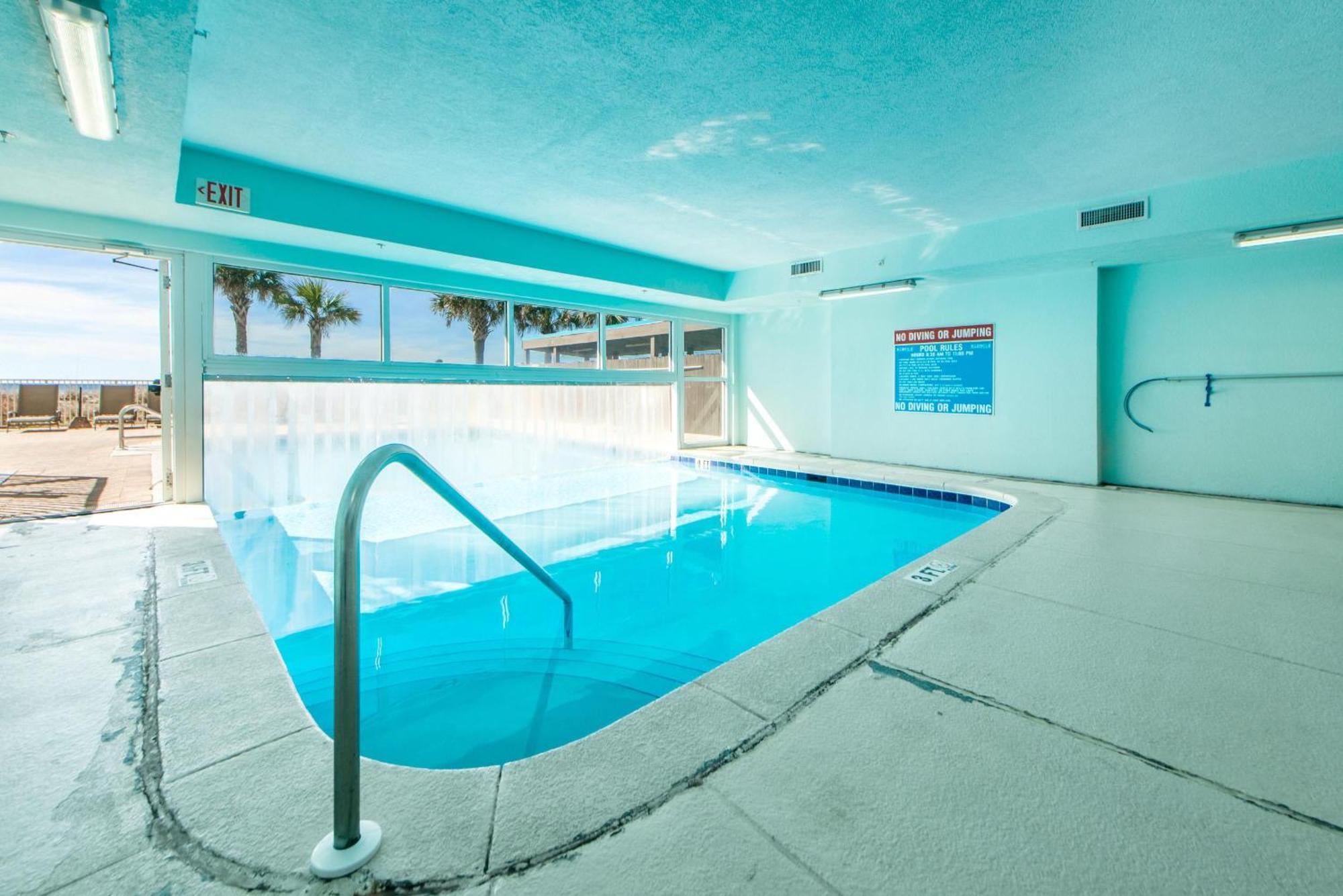 Ocean Villa 803 Panama City Beach Exterior foto